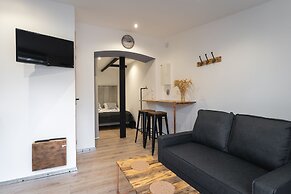 La Dimière - Le Postel - Appartements de Standing en Hyper-centre