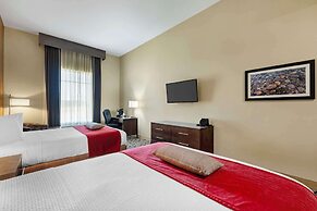 Best Western Plus Lakeview Hotel