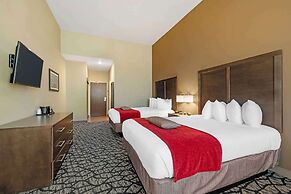 Best Western Plus Lakeview Hotel
