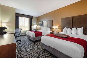 Best Western Plus Lakeview Hotel