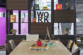 Moxy Lausanne City