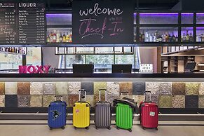 Moxy Lausanne City