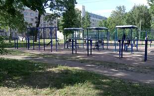 V Pitere Zhit Hostel