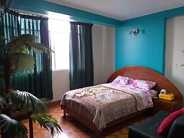 Hotel Camino Real