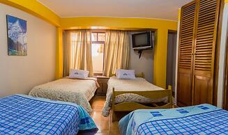 Alpamayo Guest House