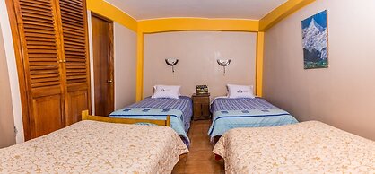 Alpamayo Guest House