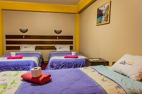 Alpamayo Guest House