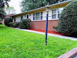 A house full of steel balls and games