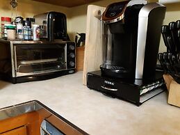 A house full of steel balls and games