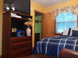 A house full of steel balls and games