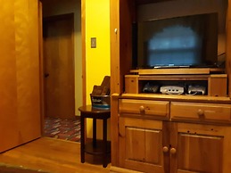 A house full of steel balls and games