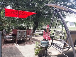 A house full of steel balls and games