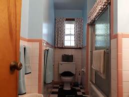 A house full of steel balls and games