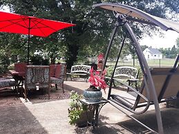 A house full of steel balls and games