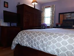 A house full of steel balls and games