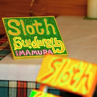 Sloth Glamping