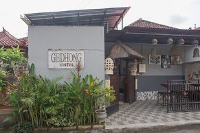 Gedhong Hostel