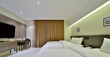 Golden Hotel Incheon