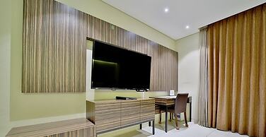 Golden Hotel Incheon