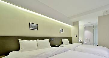 Golden Hotel Incheon