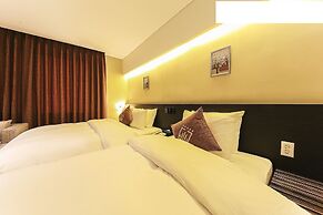 Golden Hotel Incheon