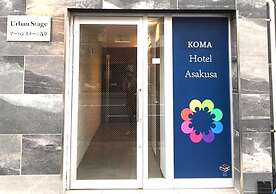 Asakusa Koma House