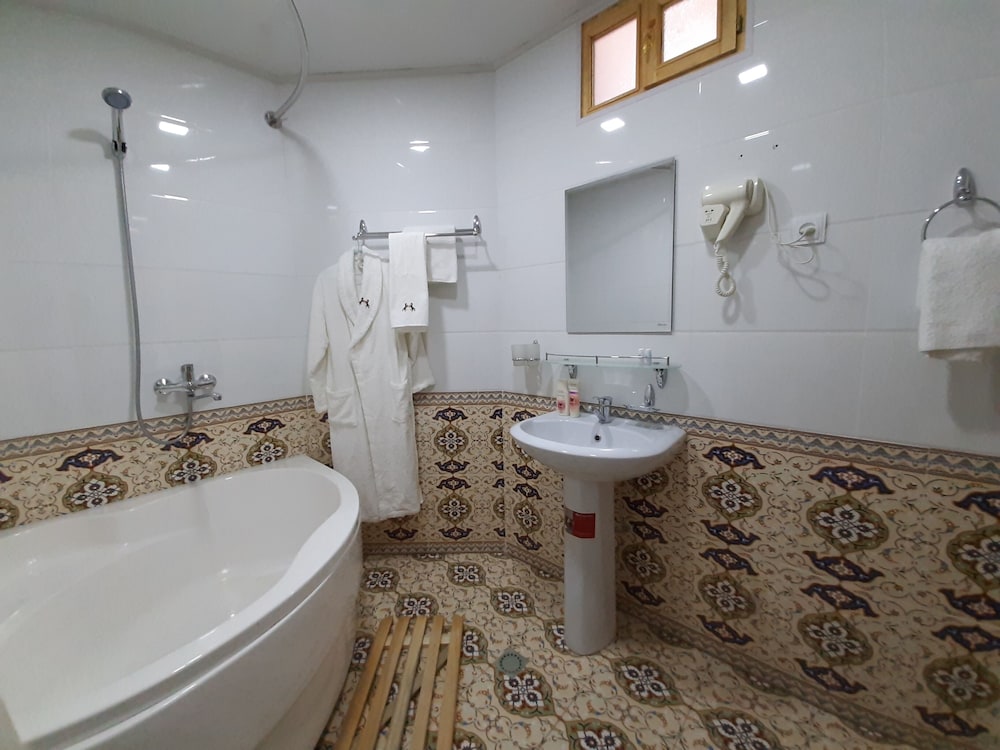 Polvon Qori Boutique Hotel