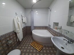Polvon Qori Boutique Hotel