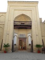 Polvon Qori Boutique Hotel
