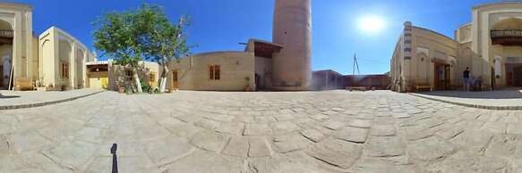 Polvon Qori Boutique Hotel