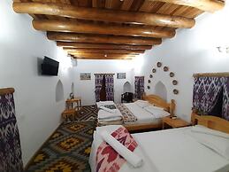 Polvon Qori Boutique Hotel