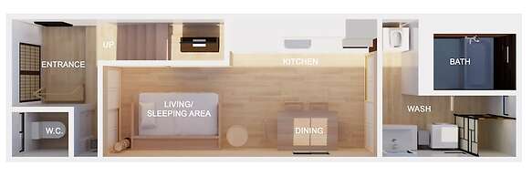 Shiki Homes IKKŌ 10