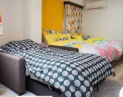 Not Ninja KYOCERA DOME #1 (Room 3rd floor)