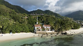 Ocean View Villa - Beauvallon Villas