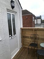 One Bedroom Flat in Whitstable With Free Parking