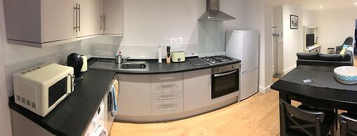 One Bedroom Flat in Whitstable With Free Parking