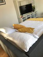 One Bedroom Flat in Whitstable With Free Parking