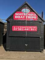 One Bedroom Flat in Whitstable With Free Parking
