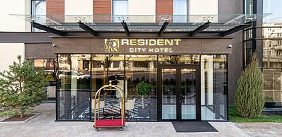 Resident City Hotel