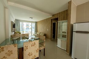 Apartamento 2Q Corais de Búzios - RN