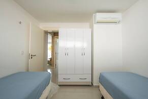 Apartamento 2Q Corais de Búzios - RN