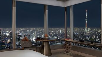 Four Seasons Hotel Tokyo at Otemachi