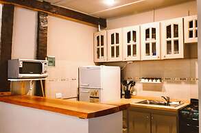 Ruma Andina by DOT Cabana