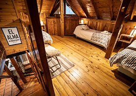 Ruma Andina by DOT Cabana