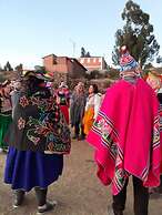 Hospedaje Rossy LLanchon