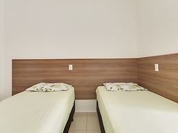 OYO Hotel Jardim Emilia