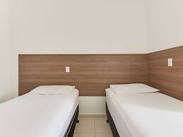 OYO Hotel Jardim Emilia