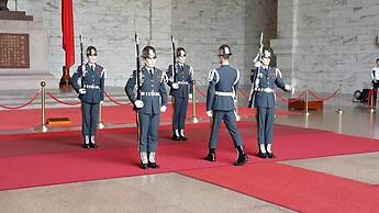 Freestyle A Sun Yat-san Memorial Hall