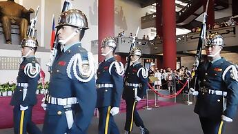 Freestyle A Sun Yat-san Memorial Hall