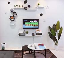 Ipoh Paradise Homestay Station 18